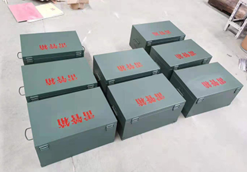 湖州炸药箱和雷管箱一般是怎么存放的？