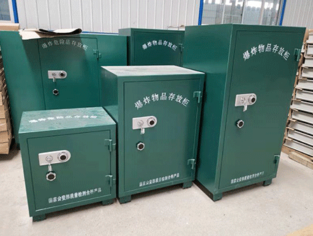 湖州温度与湿度：爆破器材储存的“隐形杀手”