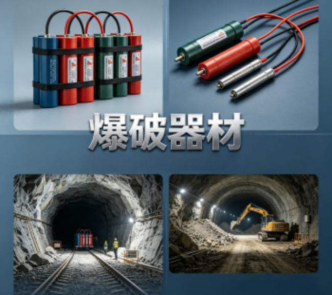 湖州爆破器材的“移动保险柜”：储存与运输的安全密码